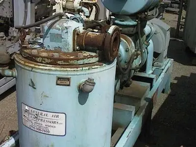USED DAVEY 6P612