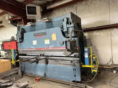 1996 CINCINNATI INC 135FM10 Press Brakes | Asset Exchange Corporation (1)
