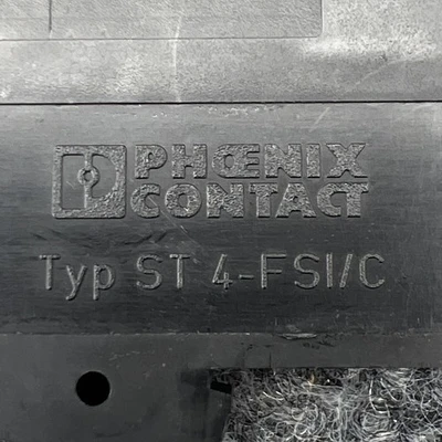 Used Phoenix Contact 3036505 Terminal Blocks California US | Davliegogo LLC #1707398