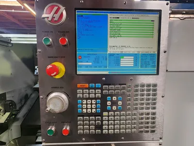 2012 HAAS DS-30SSY CNC Lathes | SMS Engineering (8)