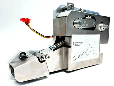 P1046696-145 | Zebra  Standard Life Media Drive System Right Hand For ZE500 Series - Open box