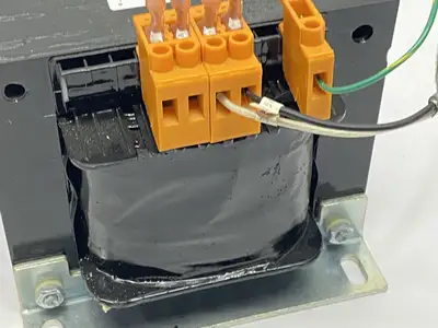 USED SIGNAL TRANSFORMER POWER TRANSFORMER 900VA 3.9A 115V