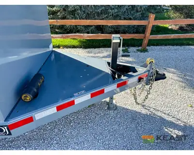 Used THUNDER CREEK _UNKNOWN_ Tanker Trailers Iowa US | Keast Enterprises #1360519