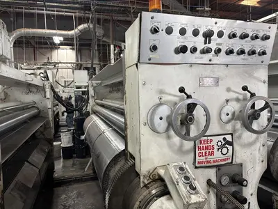USED 1995 LANGSTON TITAN