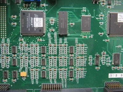 Autologic Information International P00470-0501 Plate Handler Control Board