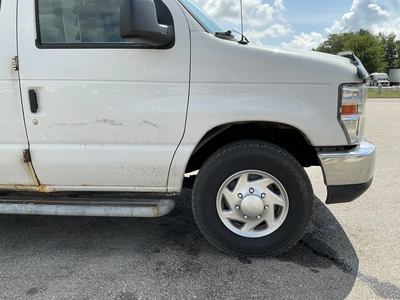 Used 2012 FORD ECONOLINE VAN Vans Michigan US | Miedema Asset Management Group #1301467