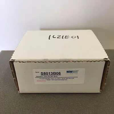 NEWWAY S8013B06 13mm dia. mount ball