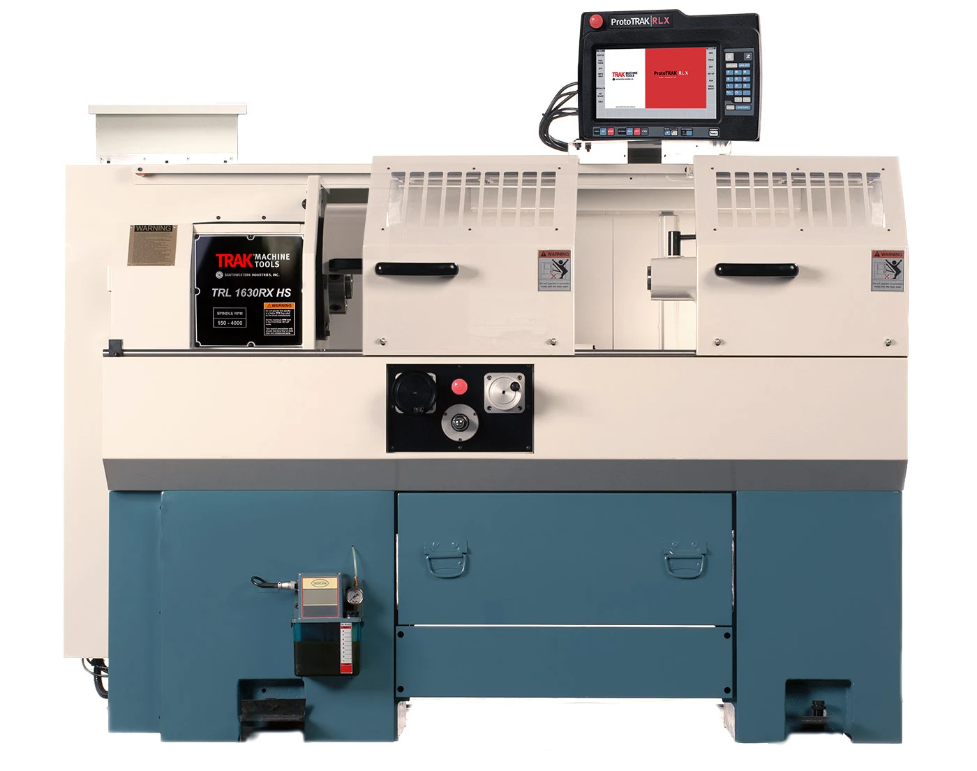 NEW TRAK MACHINE TOOLS TRAK 1630HS-RX