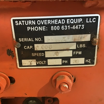 Used SATURN _UNKNOWN_ Conveyors Pennsylvania US | Moses B Glick #1010129