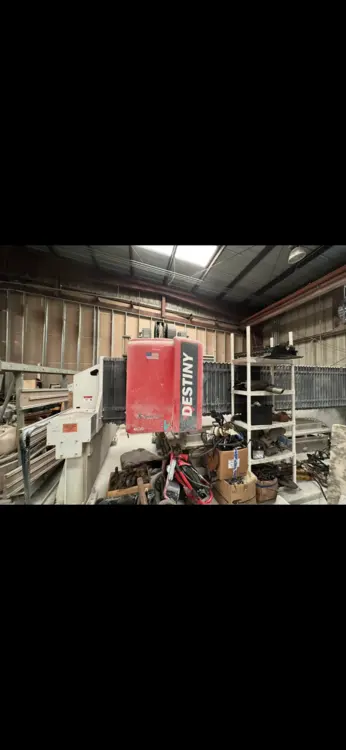 Used 2007 PARK INDUSTRIES DESTINY Stone Equipment Florida US | STONE EQUIPMENT WAREHOUSE #1098254