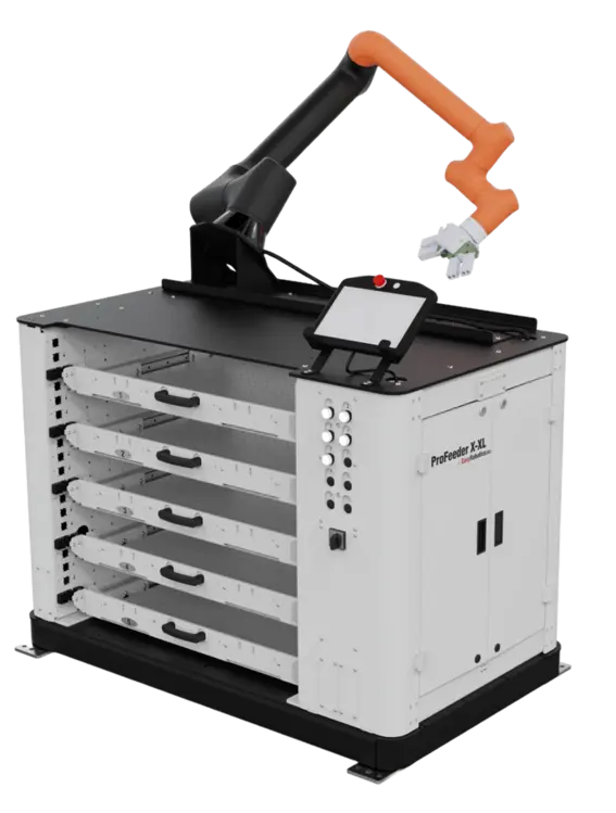 New | Build-to-Order HILLARY MACHINERY EcoTender Profeeder X-XL Robots Texas US | Hillary Machinery 5 #59541