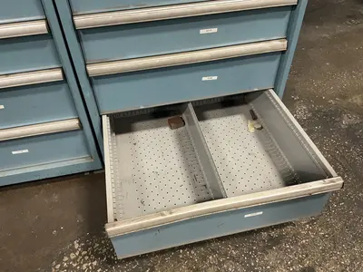 Used LISTA _UNKNOWN_ Cabinets Ohio US | HGR 24 #1407587