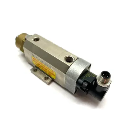Used Columbia Marking Tools Mite-E-Mark Double Acting Air Impact Marker Forward Air Return Marking Machines Michigan US | Maverick Industrial Sales #1489403