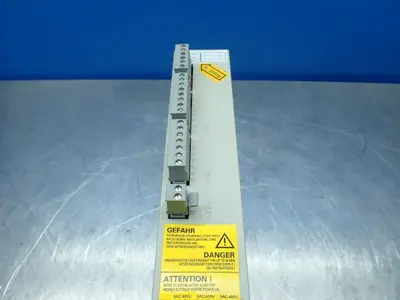 USED SIEMENS 6SN11121AC010AA1