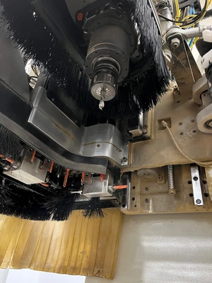 Used 2004 BIESSE ROVER B 4.35 CNC Routers Ontario CA | Aldan Woodworking Machinery #1233725