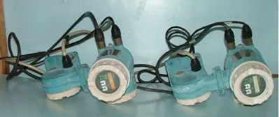 Used ENDRESS+HAUSER PROMASS Air Velocity and Flow Texas US | Bamko Surplus Process Equipment #931183