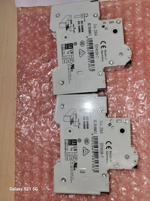 USED Siemens 5SY4108-7