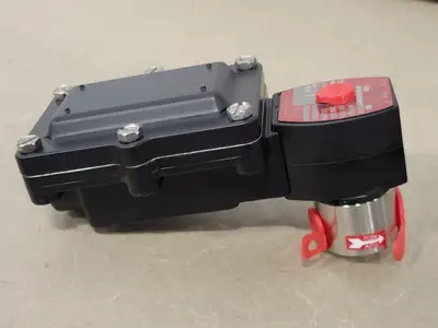 USED ASCO JBEFXB262G080E