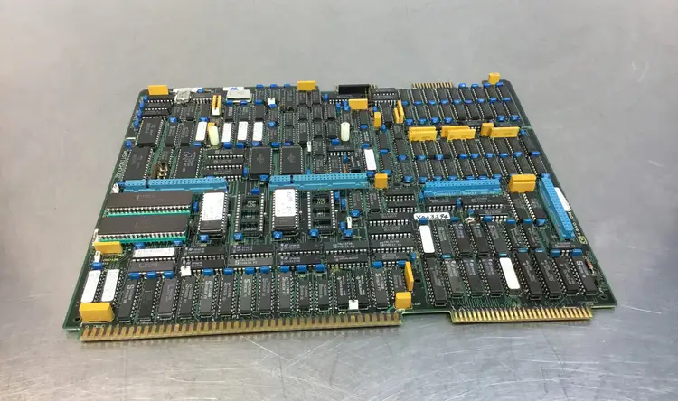 Used WESTINGHOUSE 6MSP 7381A01 G01 PLC Processors South Carolina US | Palmetto Automation #1181374