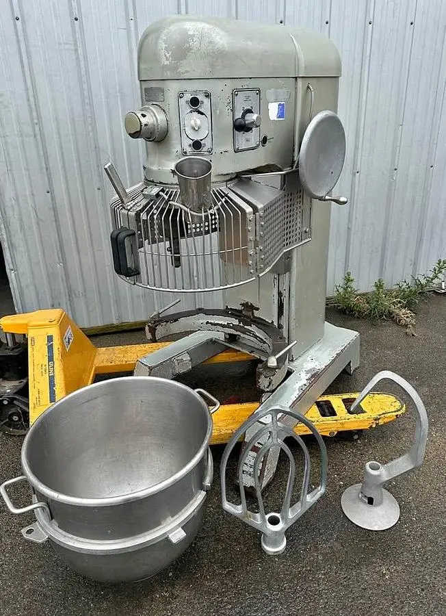 Used HOBART H-600 Planetary Mixers British Columbia CA | Surrey Food Equipment #1318360