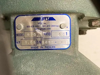 USED IPTS PRQ1