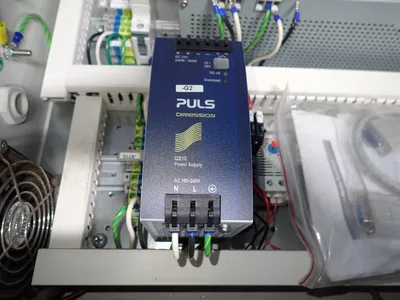 Used SICK 2089292 Uninterruptible Power Supplies Ohio US | HGR 24 #805567