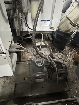 2014 Haas VF-2SS Vertical Machining Center
