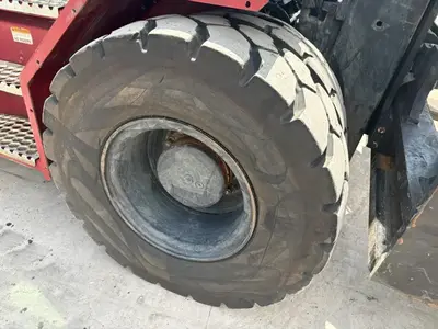 Used 2020 TAYLOR X360M Internal Combustion Forklifts: Pneumatic Tire Texas US | 4K Lift Co #1503952