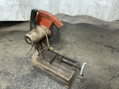 Used MAKITA 2414 Abrasive & Friction Saws Ohio US | HGR 24 #1295187