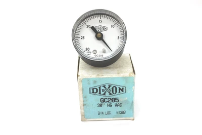 NEW DIXON BOSS GC205