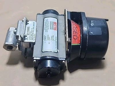 USED Bettis RPC250SR4