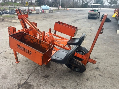 WHITFIELD FORESTRY 88-2N Tree Planter | County Equipment Company LLC (4)