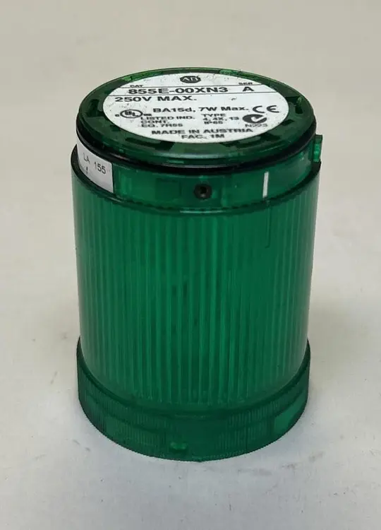 Used ALLEN-BRADLEY 855E-00XN3 Light Source Equipment Ohio US | Surplus Asset Holdings #1495598