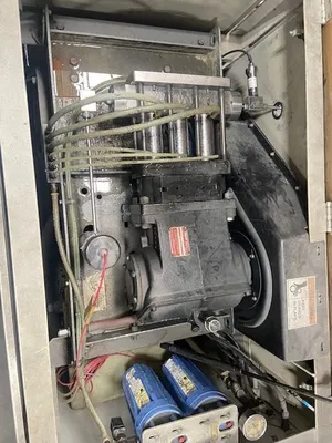 2007 OMAX 2652 WATER JET CUTTING, CNC | Machinery Network (3)