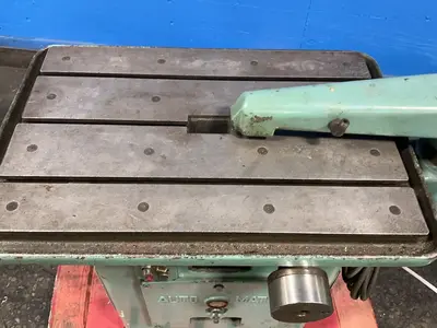 Used DAVIS KEYSEATER COMPANY 15 Keyseaters Ohio US | HGR 24 #1406133
