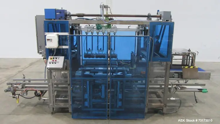 Used WEPACKIT PV350-1174 Drop Packers Illinois US | Aaron Equipment #907569