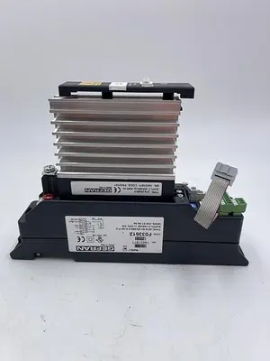 USED GEFRAN GEFRAN GFX-S1-25/480-0-D-00-P-0, GTS-25/480-0