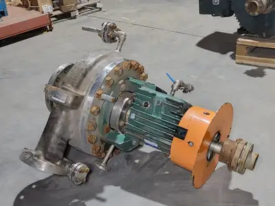 Used 2020 GOULDS PUMPS 3700 Parts (Hydraulics and Pneumatics) British Columbia CA | Lenmark #1440652