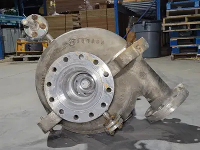 Used 2020 GOULDS PUMPS 3700 Parts (Hydraulics and Pneumatics) British Columbia CA | Lenmark #1440652