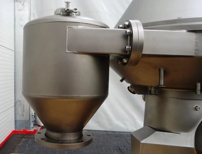 NEW: Alfa-Laval HBPX 6000 blood plasma separator, 316SS.