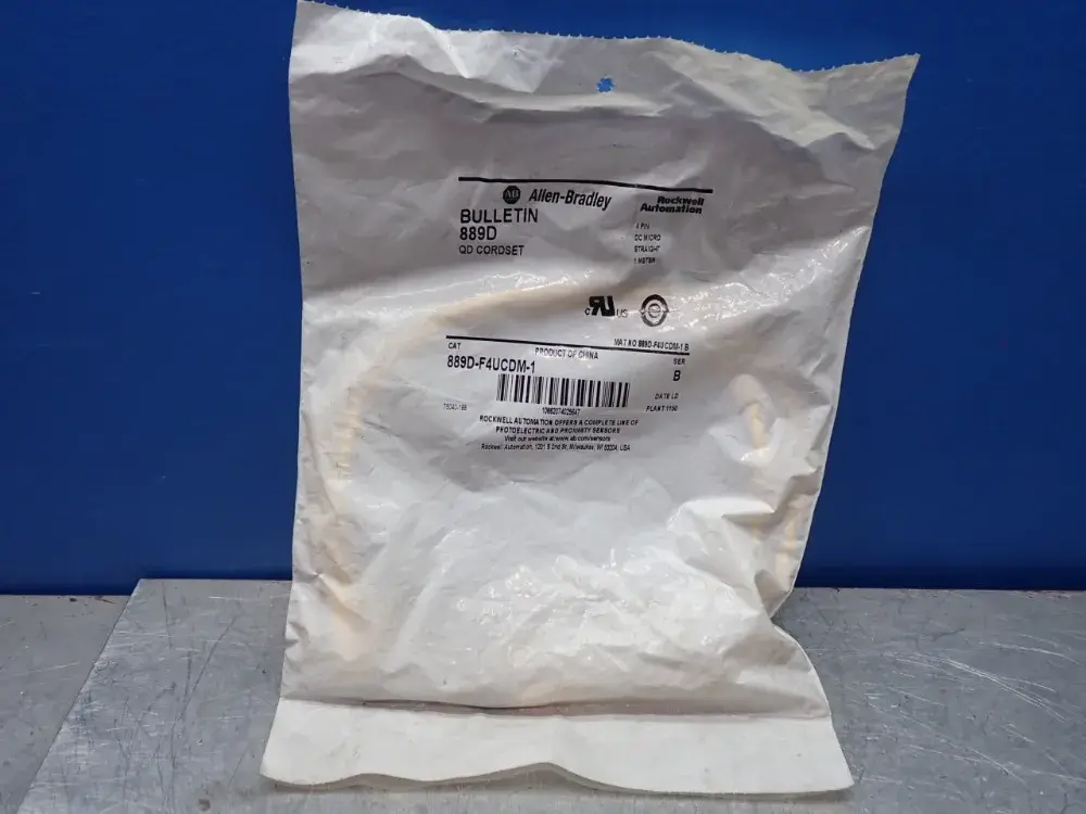 NEW ALLEN BRADLEY 889DF4UCDM1