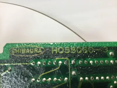 USED SHIBAURA H055059-3