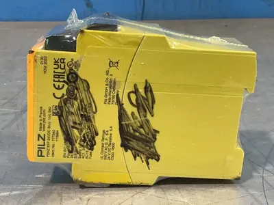 New | in-Stock PILZ 777340 Relays & Switches Ohio US | HGR 24 #1406232