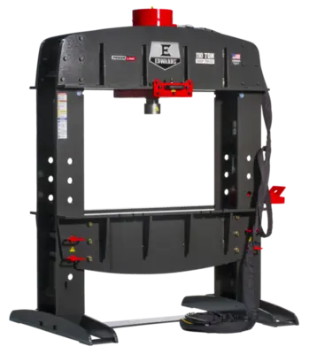 New | in-Stock EDWARDS 110 H-Frame Presses Illinois US | Olympus Machinery Group #1349593
