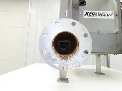 Used XCHANGER _UNKNOWN_ Heat Exchangers Indiana US | Arrow Industrial #1365837