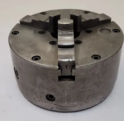 Used BUCK 6 INCH - 3 JAW CHUCK Misc Industrial Equipment Kentucky US | Aucto #687933