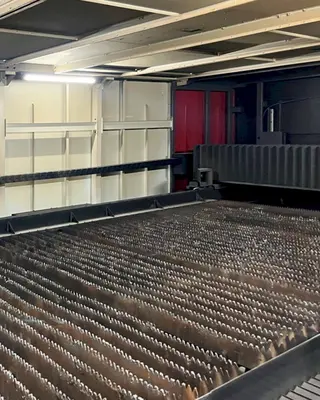Used 2022 MITSUBISHI ML4020GX-F80 (D) Laser Cutters | Machine Factory Outlet #1267066