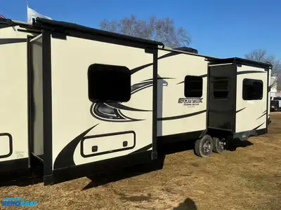 USED 2019 VENTURE SPORTTREK TOURING 336 VRK
