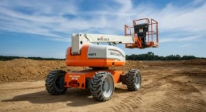 USED 2016 Skyjack SJ61T