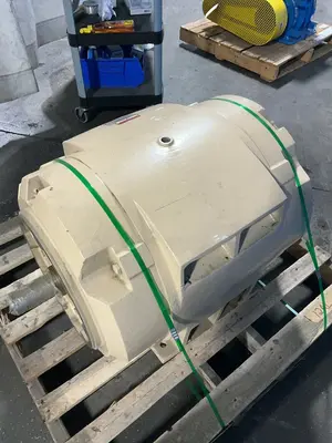 USED RELIANCE ELECTRIC P44G0357E